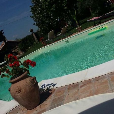 Casa La Quiete Villa Torgiano Luaran gambar