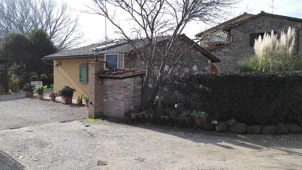 Casa La Quiete Villa Torgiano Luaran gambar