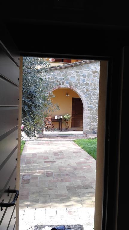 Casa La Quiete Villa Torgiano Luaran gambar