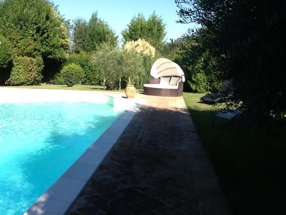 Casa La Quiete Villa Torgiano Luaran gambar