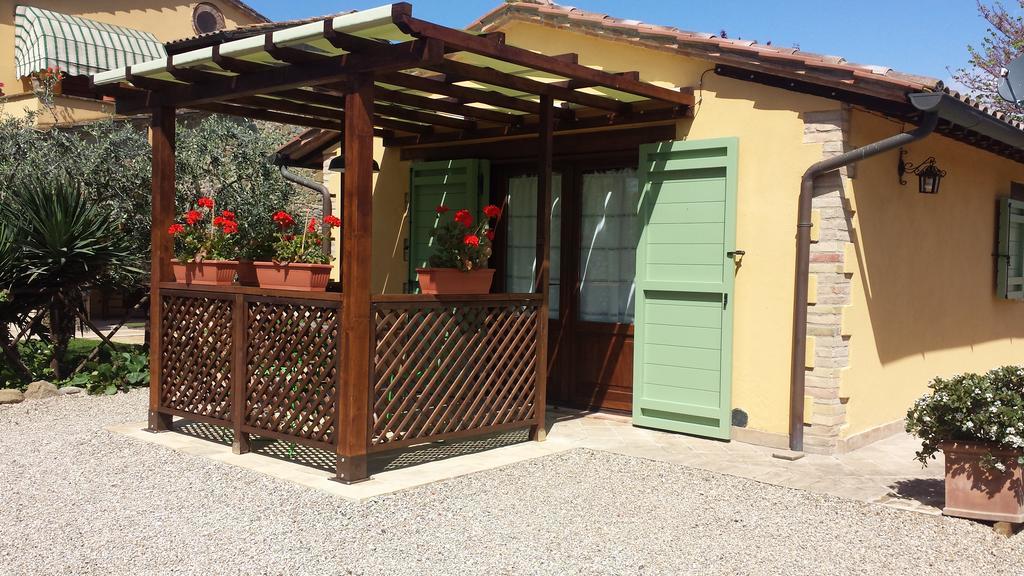 Casa La Quiete Villa Torgiano Luaran gambar